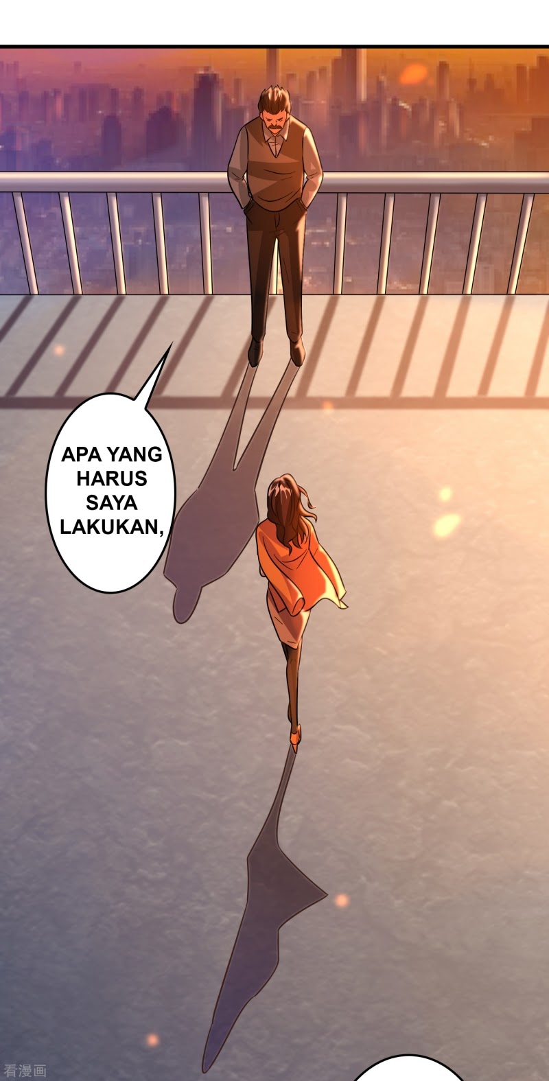 Outlander Tyrant Supplier Chapter 63 Gambar 35